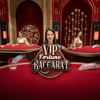 VIP Fortune Baccarat game icon