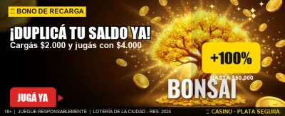 Duplica tu saldo hoy