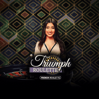 Triumph French Roulette game icon