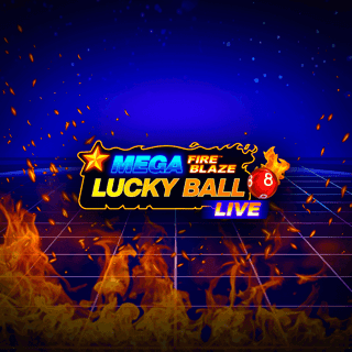 Mega Fire Blaze Roulette Live icon