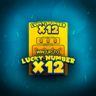 Lucky Numbers x12 icon