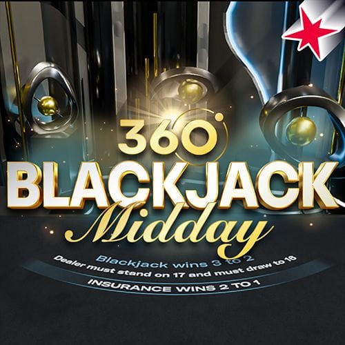 Blackjack 360 Midday game icon