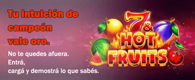 Suma más a tus apuestas