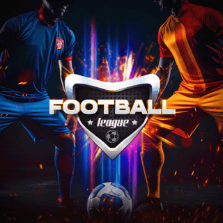 Virtual Football League icon